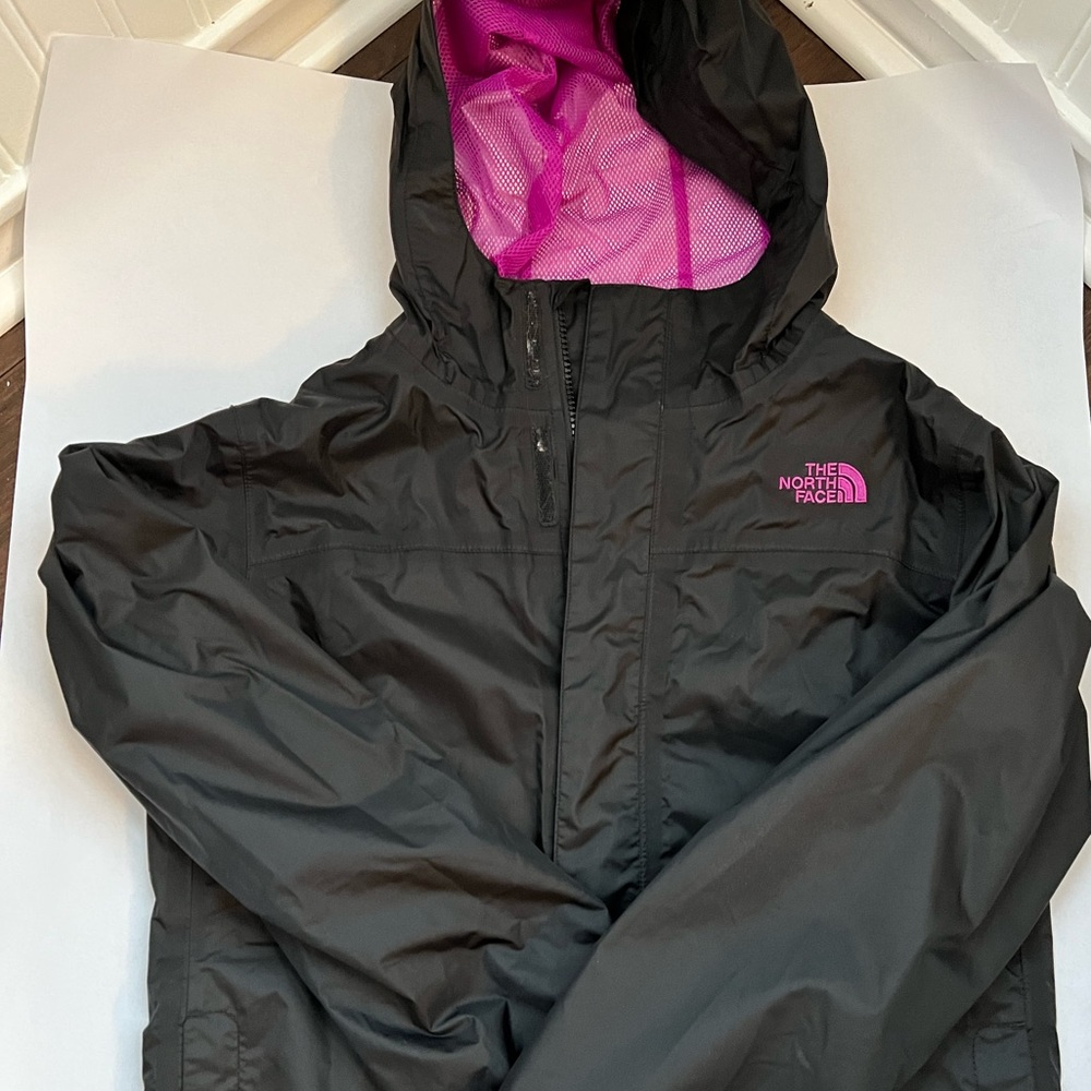 Northface Hyvent waterproof windbreaker